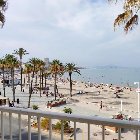 Peñíscola Vista Mar Y Castillo Orangecosta מראה חיצוני תמונה