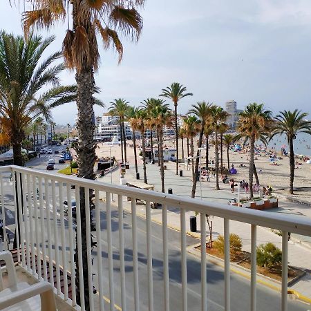 Peñíscola Vista Mar Y Castillo Orangecosta מראה חיצוני תמונה