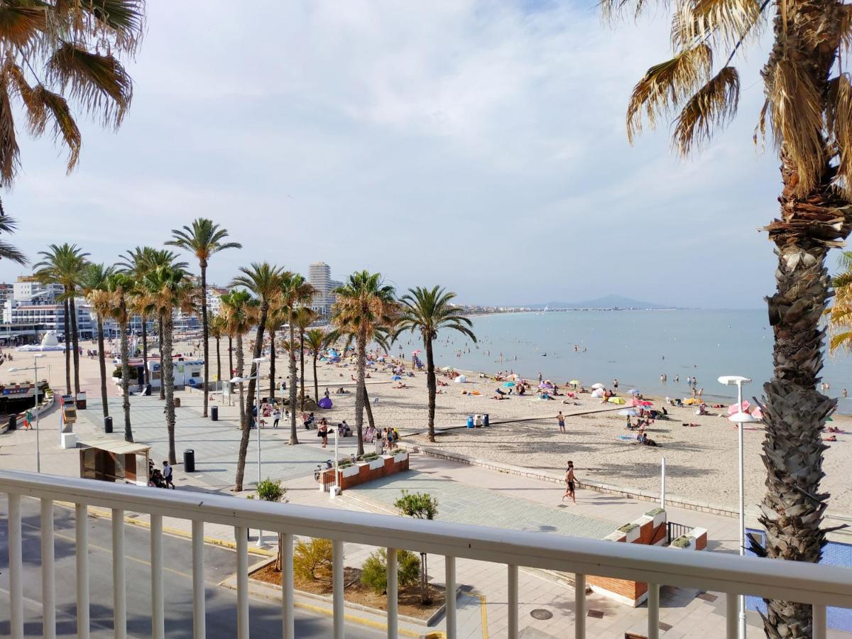 Peñíscola Vista Mar Y Castillo Orangecosta מראה חיצוני תמונה