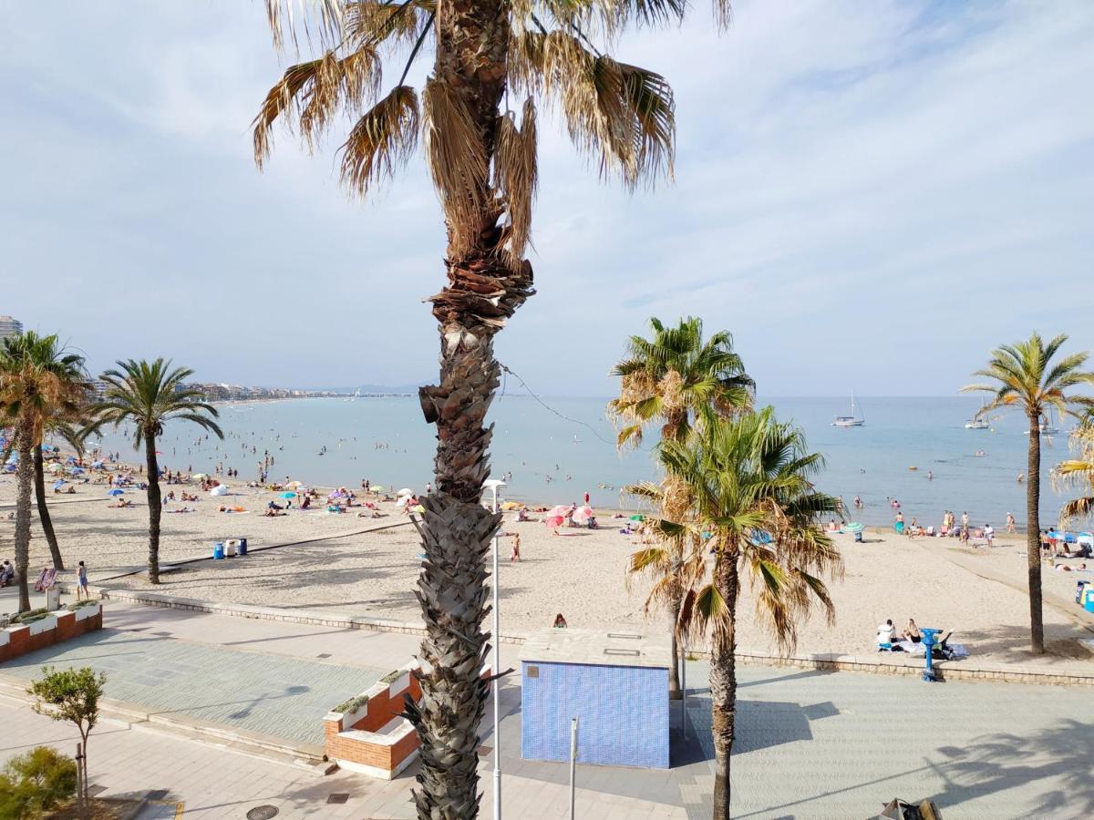 Peñíscola Vista Mar Y Castillo Orangecosta מראה חיצוני תמונה