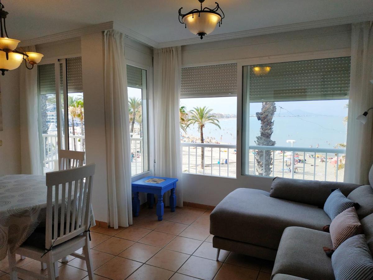 Peñíscola Vista Mar Y Castillo Orangecosta מראה חיצוני תמונה