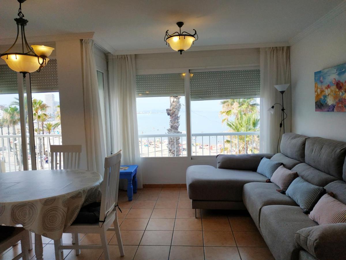 Peñíscola Vista Mar Y Castillo Orangecosta מראה חיצוני תמונה