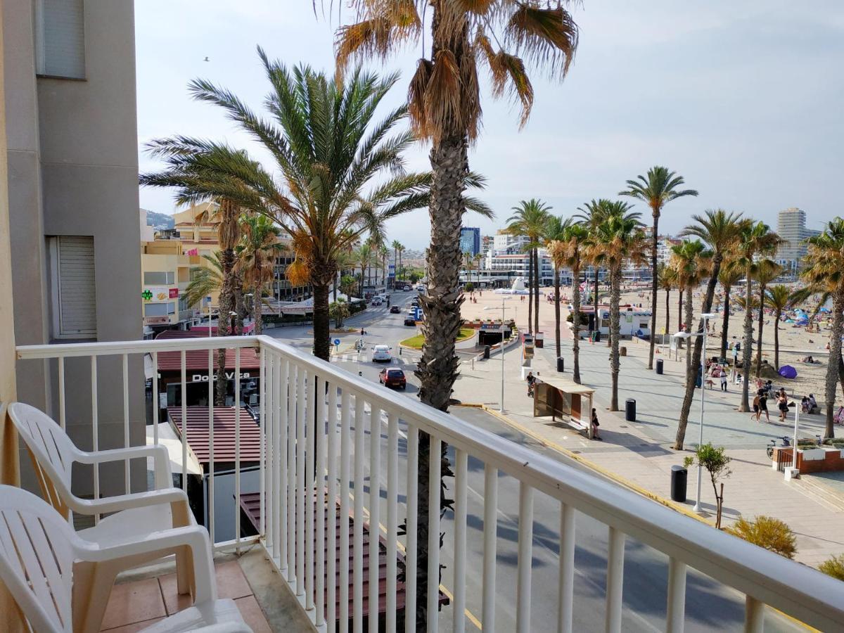 Peñíscola Vista Mar Y Castillo Orangecosta מראה חיצוני תמונה