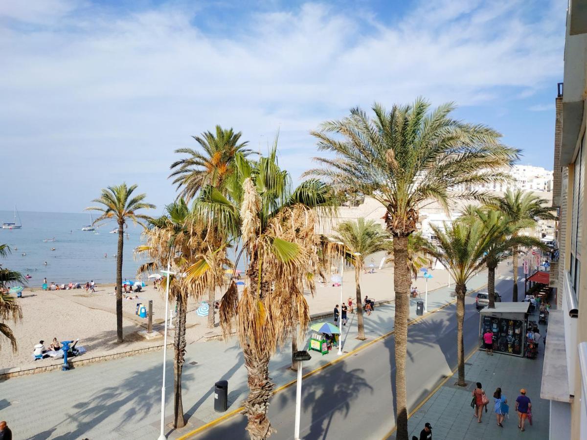 Peñíscola Vista Mar Y Castillo Orangecosta מראה חיצוני תמונה